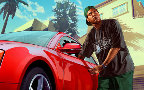 Rockstar công bố hình nền mới của Grand Theft Auto V - Ảnh 7