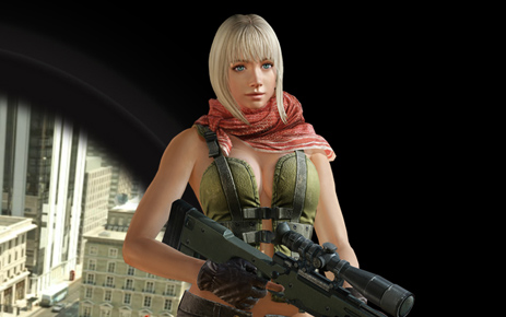Hình nền chào đón OBT của Counter-Strike Online 2 - Ảnh 7