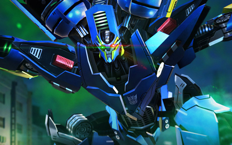 Hình nền tuyệt đẹp của MOTA Transformers Universe - Ảnh 14