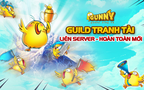 Gunny: Guild tranh tài liên server phiên bản mới - Ảnh 30