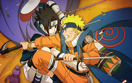 Tencent Games công bố ra mắt Naruto Mobile - Ảnh 3