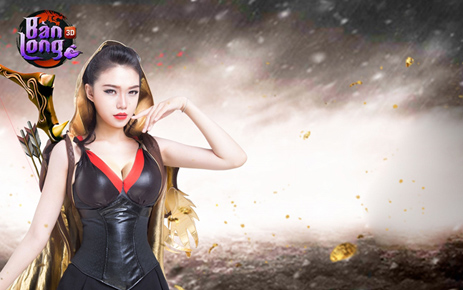 Ngắm mĩ nữ Việt trong cosplay Bàn Long 3D - Ảnh 14
