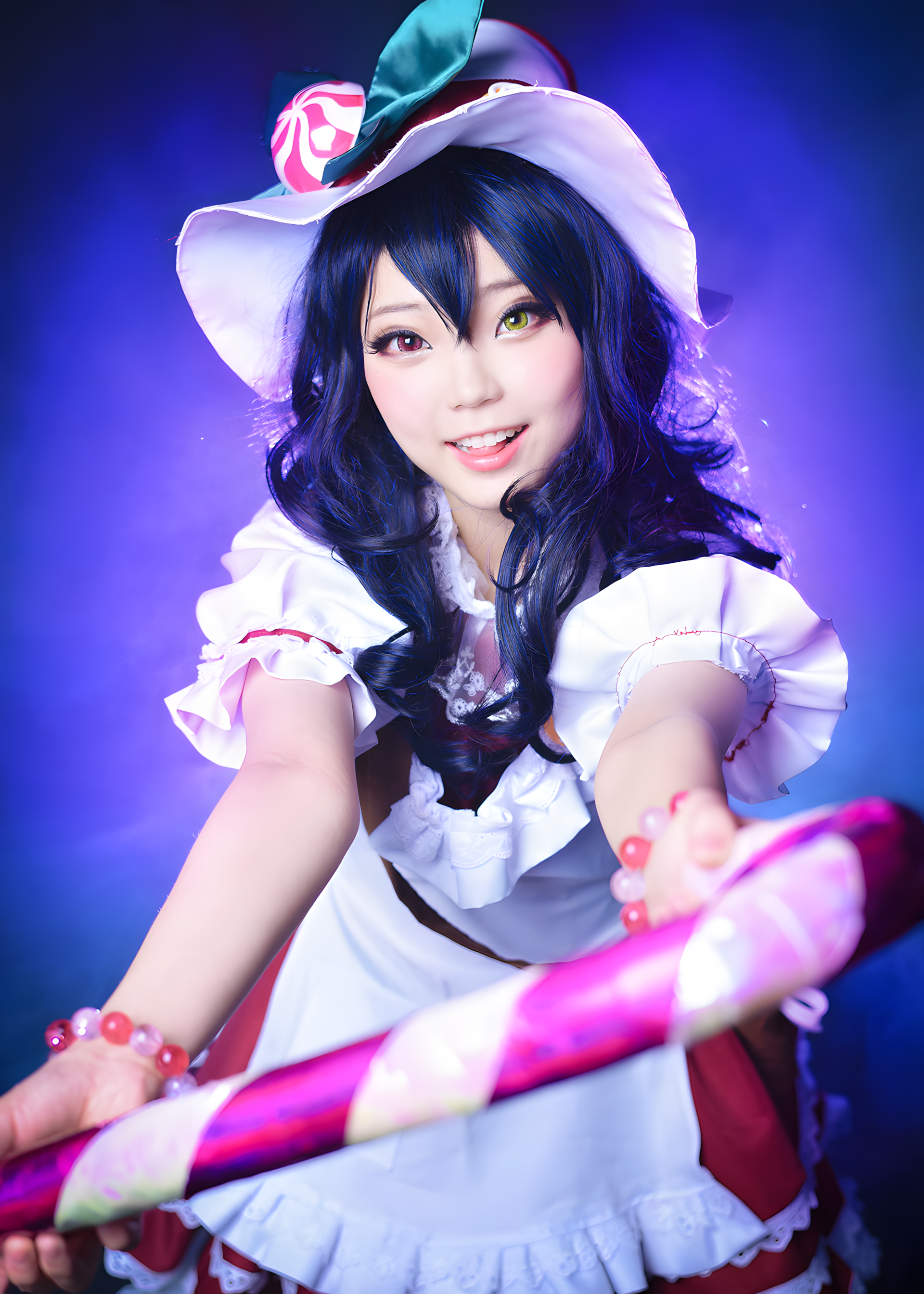 Cosplay Lulu Bánh Ngọt cực dễ thương