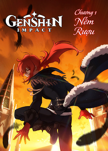 Truyện tranh Genshin Impact Chương 1 - Ảnh 6