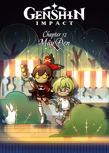 Truyện tranh Genshin Impact Chương 12 - Ảnh 6