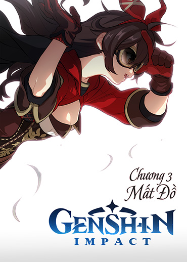 Truyện tranh Genshin Impact Chương 3 - Ảnh 12