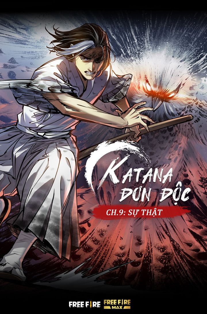 Truyện tranh Free Fire: Katana đơn độc - Trang 130