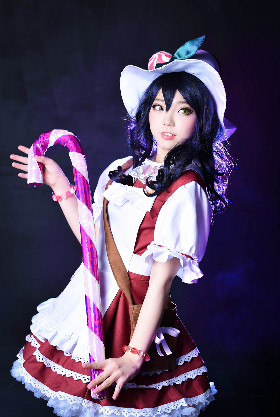 Cosplay Lulu Bánh Ngọt cực dễ thương - Ảnh 7