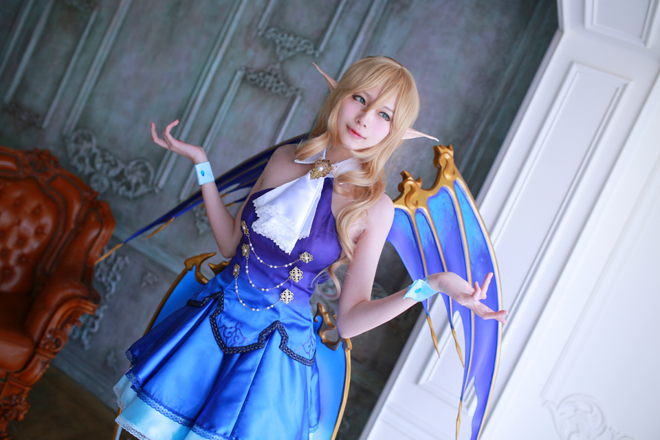 Nhóm RZ tung cosplay Legion of Heroes cực nóng bỏng - Ảnh 22