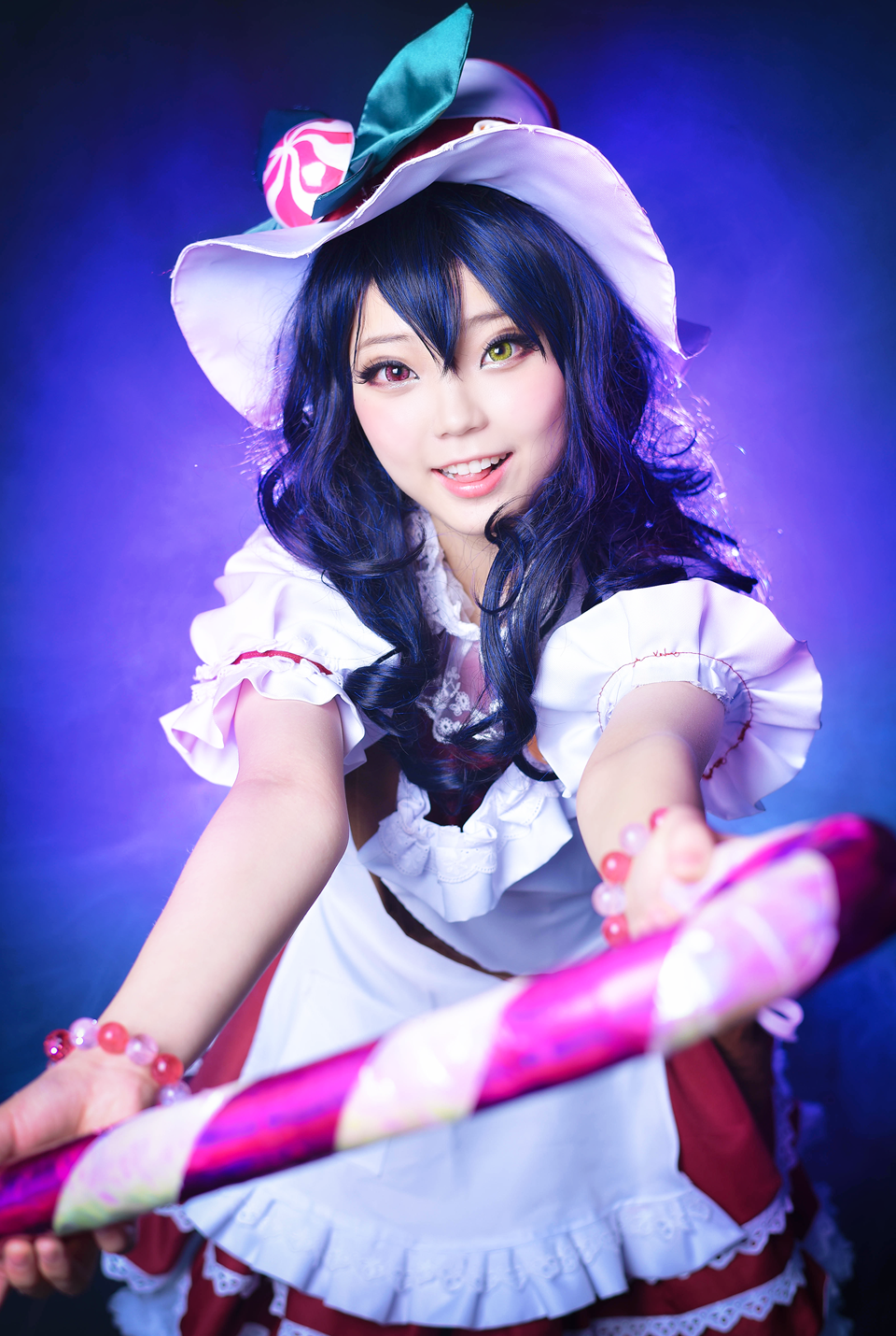 Cosplay Lulu Bánh Ngọt cực dễ thương - Ảnh 2