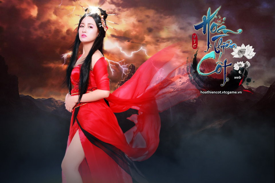 Sững sờ trước cosplay Yêu Thần của DJ Trang Moon