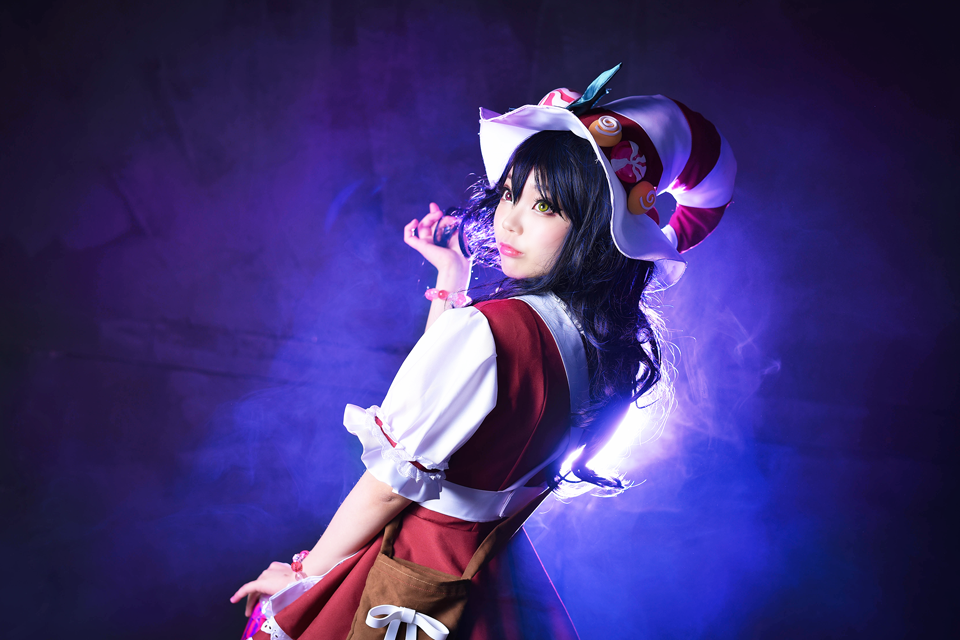 Cosplay Lulu Bánh Ngọt cực dễ thương - Ảnh 8