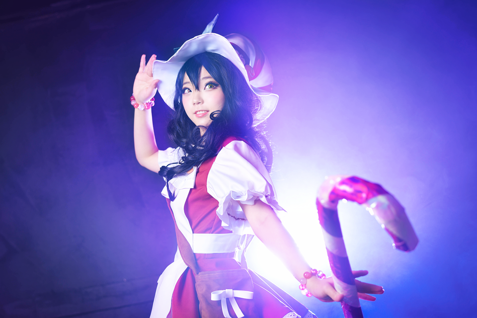 Cosplay Lulu Bánh Ngọt cực dễ thương - Ảnh 3