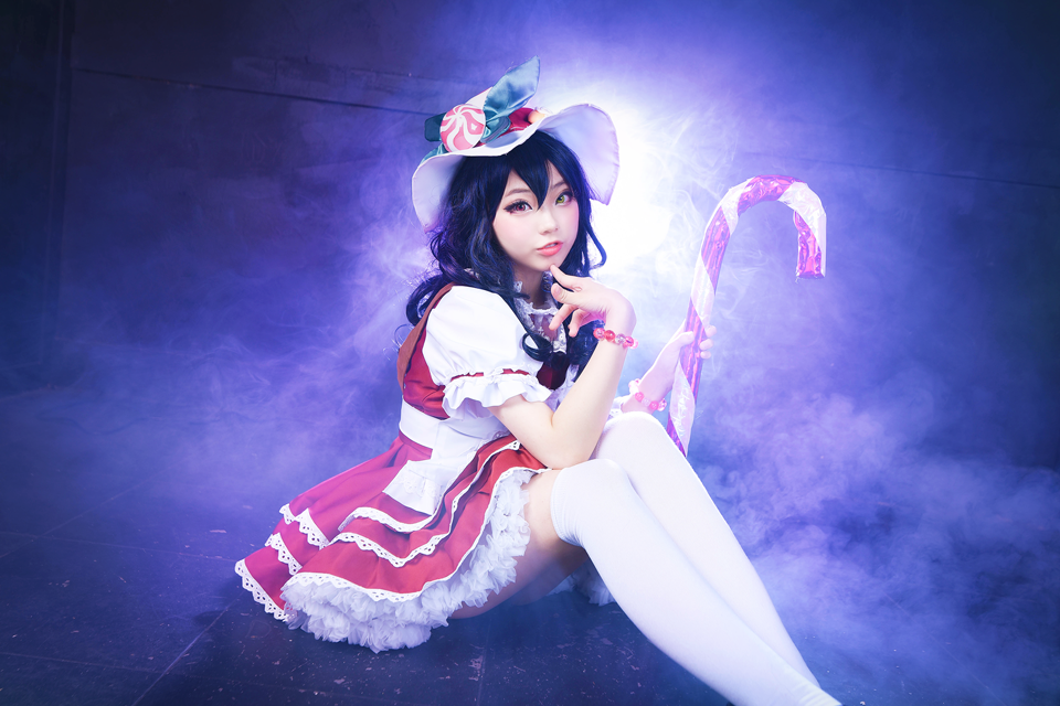 Cosplay Lulu Bánh Ngọt cực dễ thương - Ảnh 1