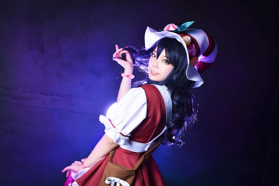 Cosplay Lulu Bánh Ngọt cực dễ thương - Ảnh 5