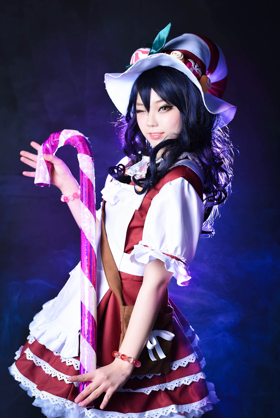 Cosplay Lulu Bánh Ngọt cực dễ thương - Ảnh 6