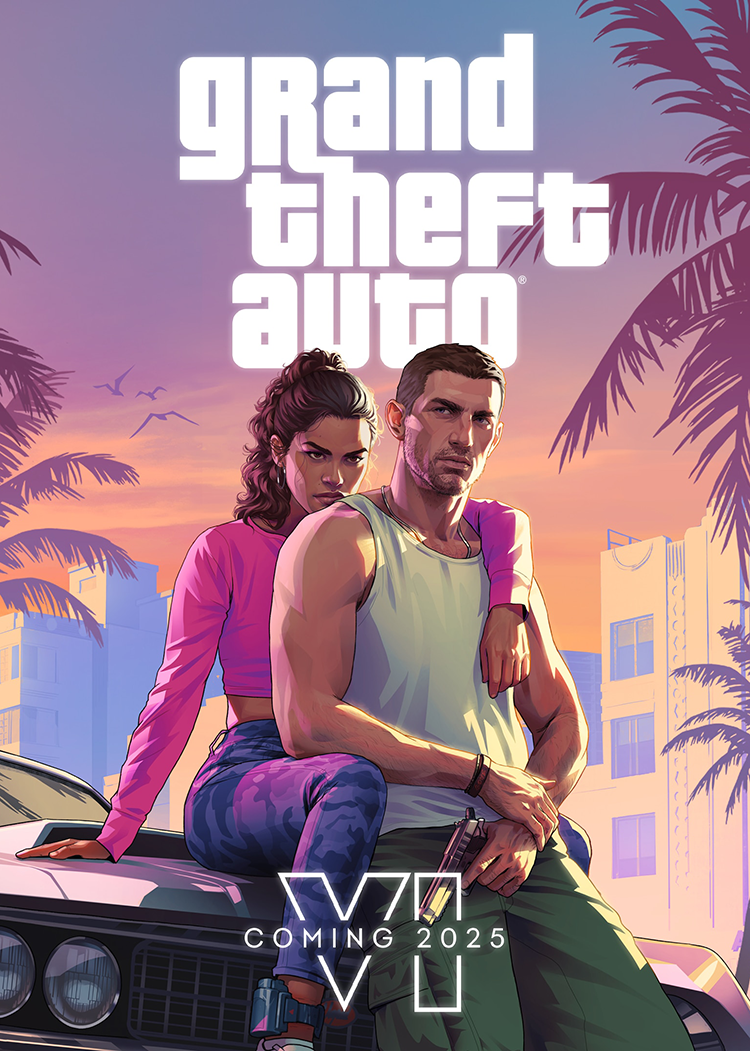 GTA 6 nét căng hơn nhờ trailer chất lượng cao