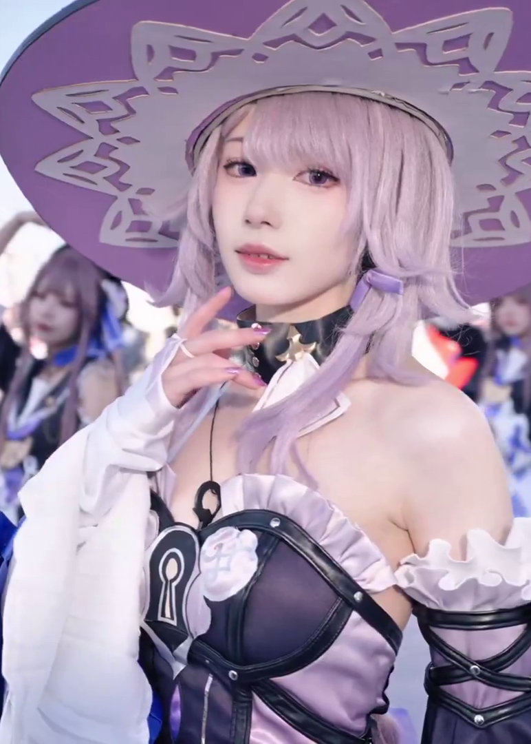 Fan Honkai: Star Rail gây sốt với cosplay Đại Herta