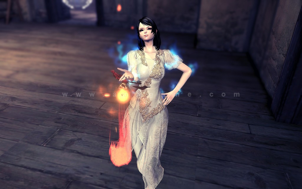 Blade & Soul: Cô em xinh đẹp đi dạo trong rừng vắng - Ảnh 2