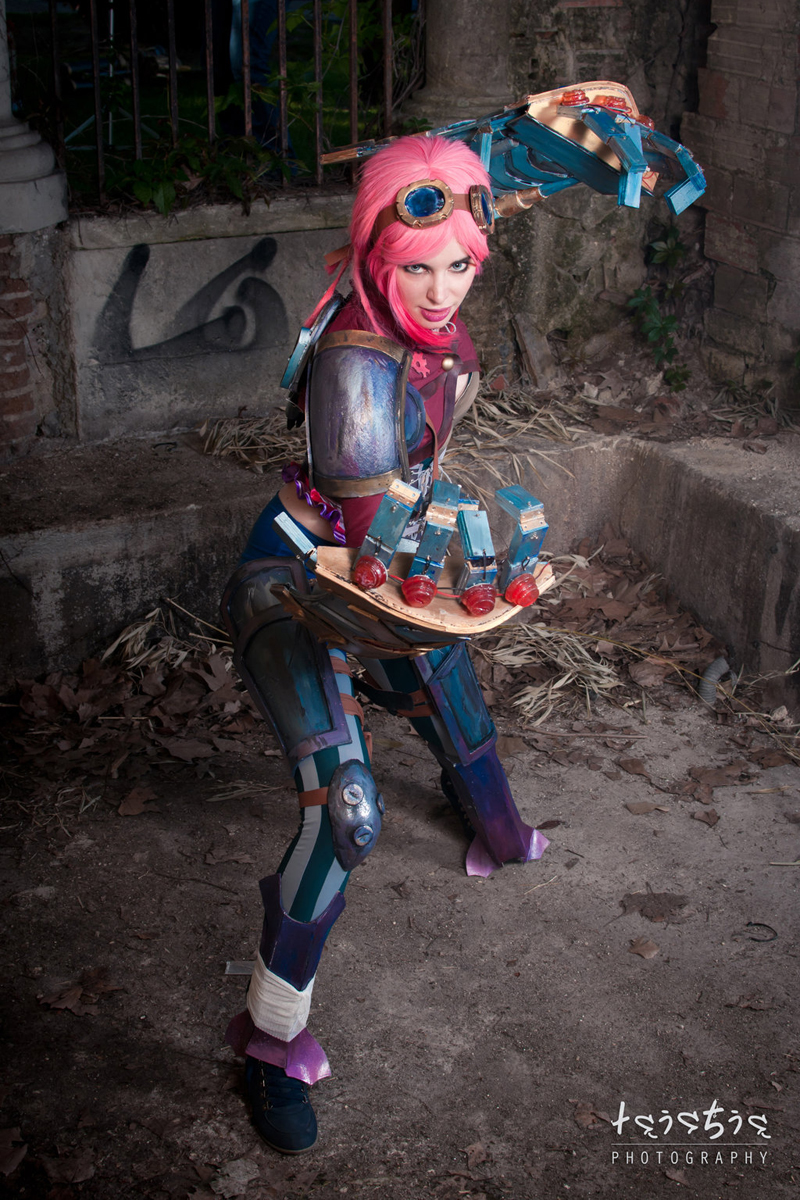 Ngắm bộ ảnh cosplay Vi tuyệt đẹp của Miss Therion - Ảnh 9