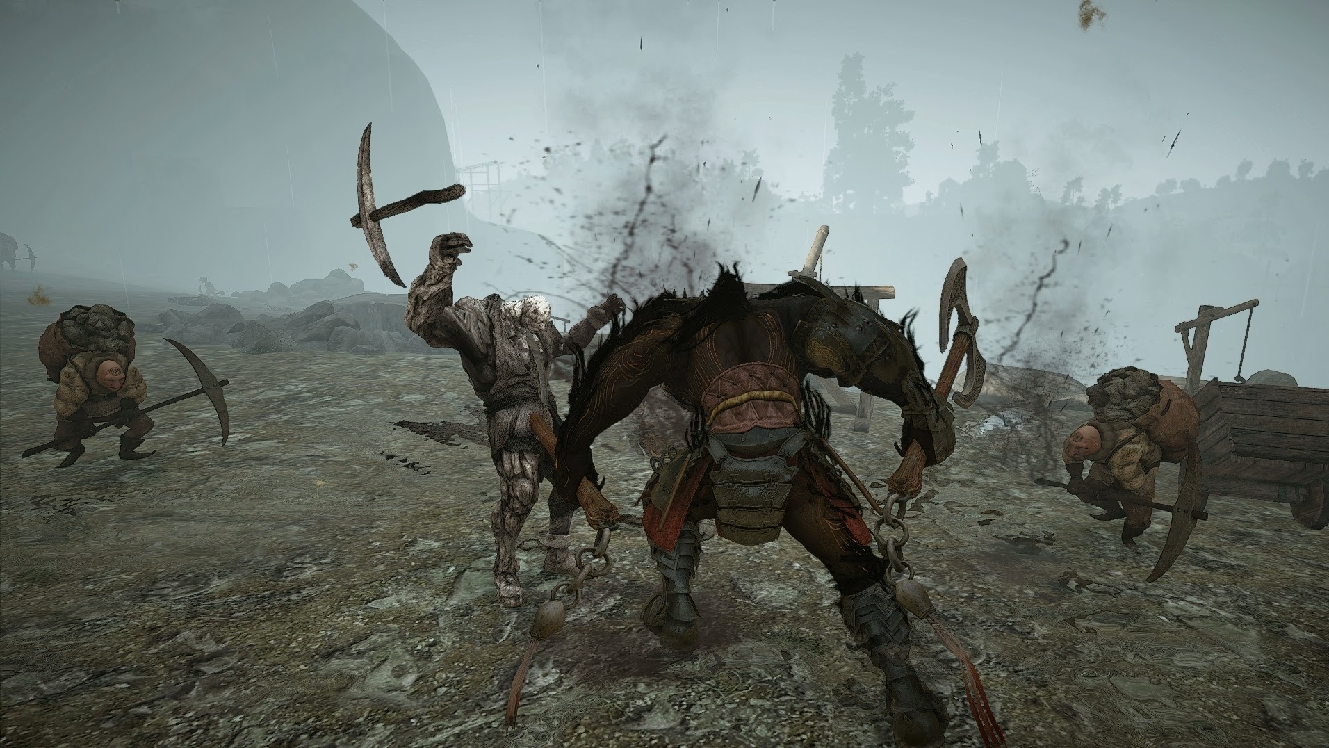 Mãn nhãn với loạt ảnh Full HD của Black Desert - Ảnh 5