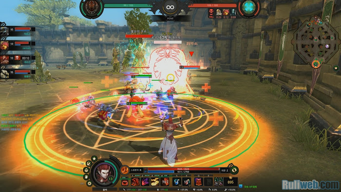 Trải nghiệm phiên bản CBT của Age of Storm - Ảnh 3