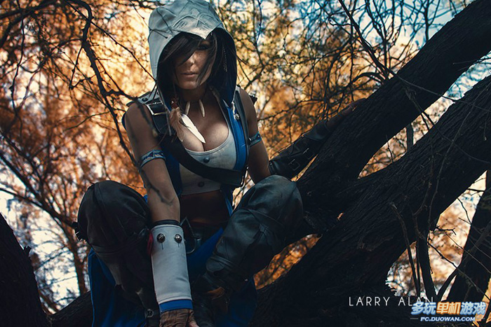 Jessica Nigri và bộ ảnh cosplay Assassin’s Creed - Ảnh 3