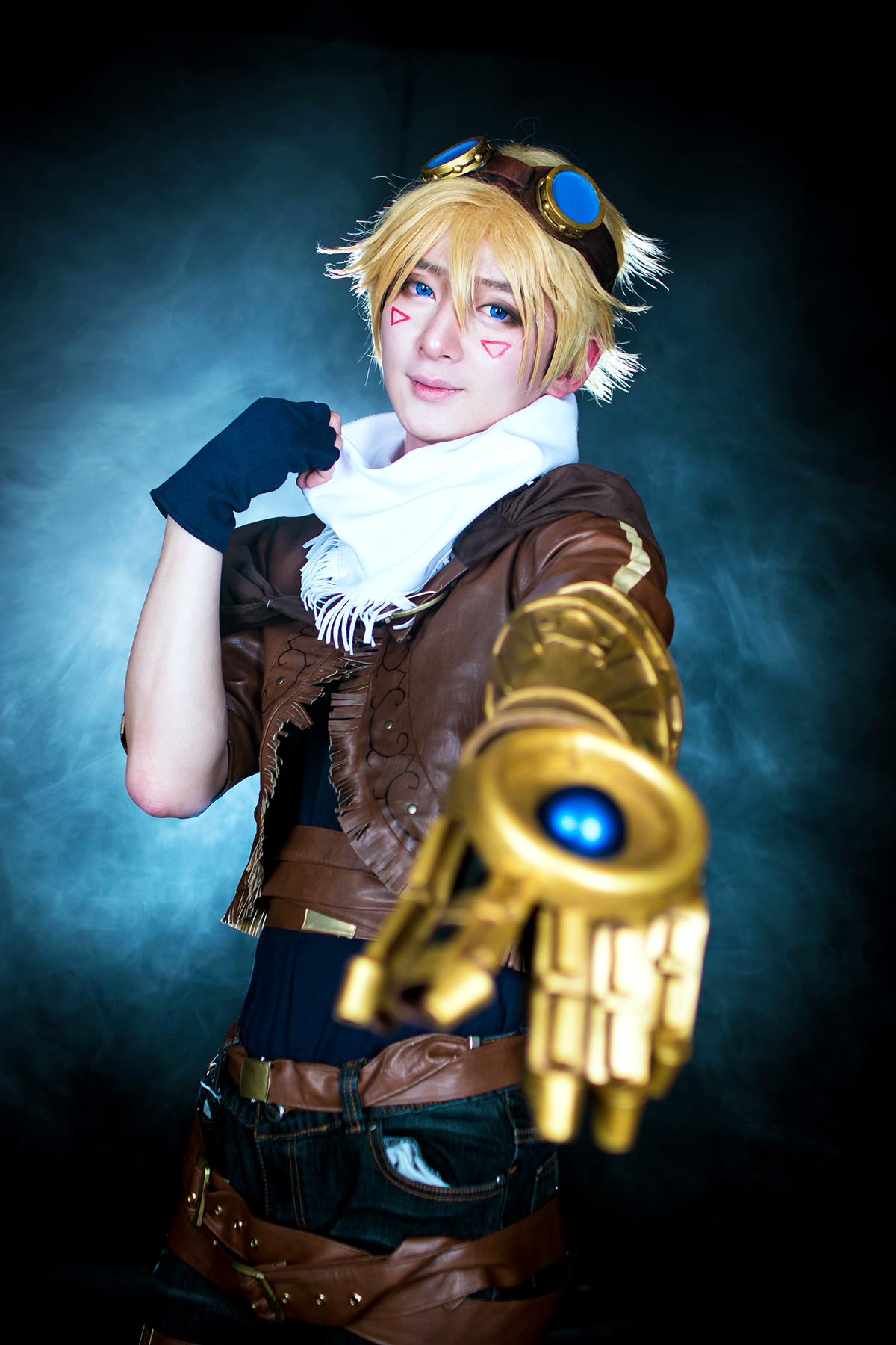 cosplay ezreal