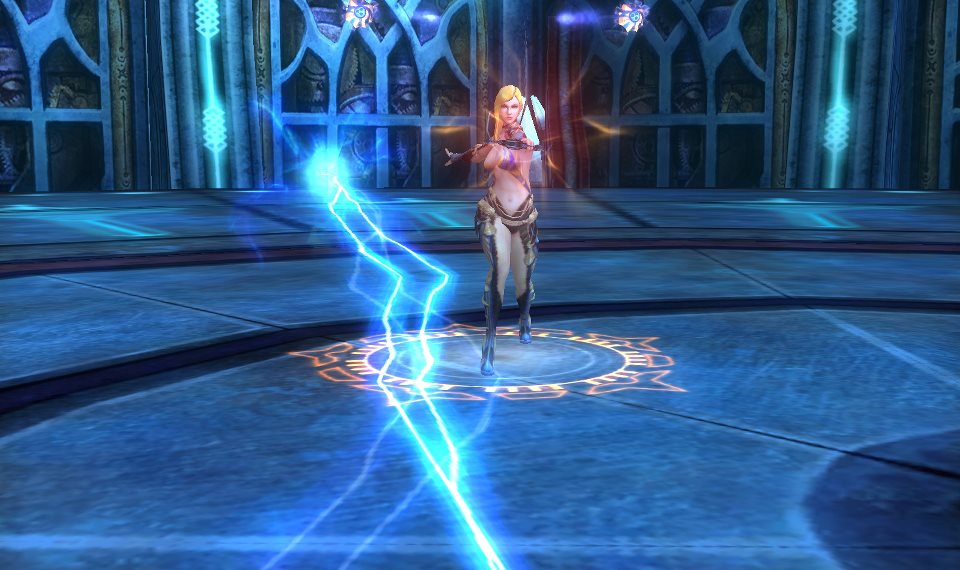 Lộ diện Battle Mage trong phiên bản mới của Atlantica - Ảnh 5