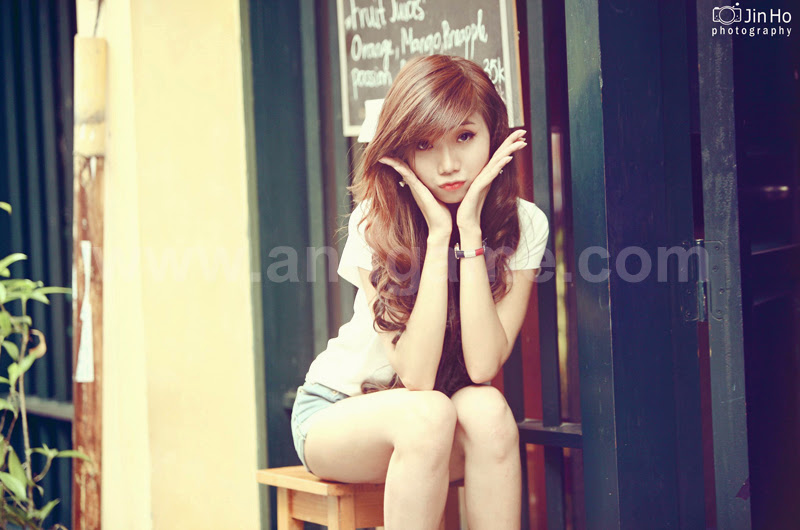 Ngắm các thí sinh sáng giá của Miss Bóng Rổ 2013 - Ảnh 18