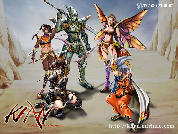 Hình nền ấn tượng của Khan: The Absolute Power - Ảnh 4