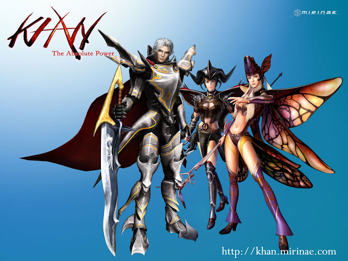 Hình nền ấn tượng của Khan: The Absolute Power - Ảnh 5