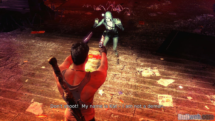 Soi Devil May Cry trên hệ máy Xbox 360 - Ảnh 24