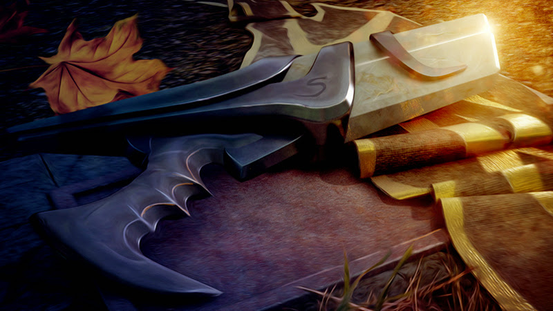 Riot Games hé lộ thông tin về tướng mới Lucian - Ảnh 3