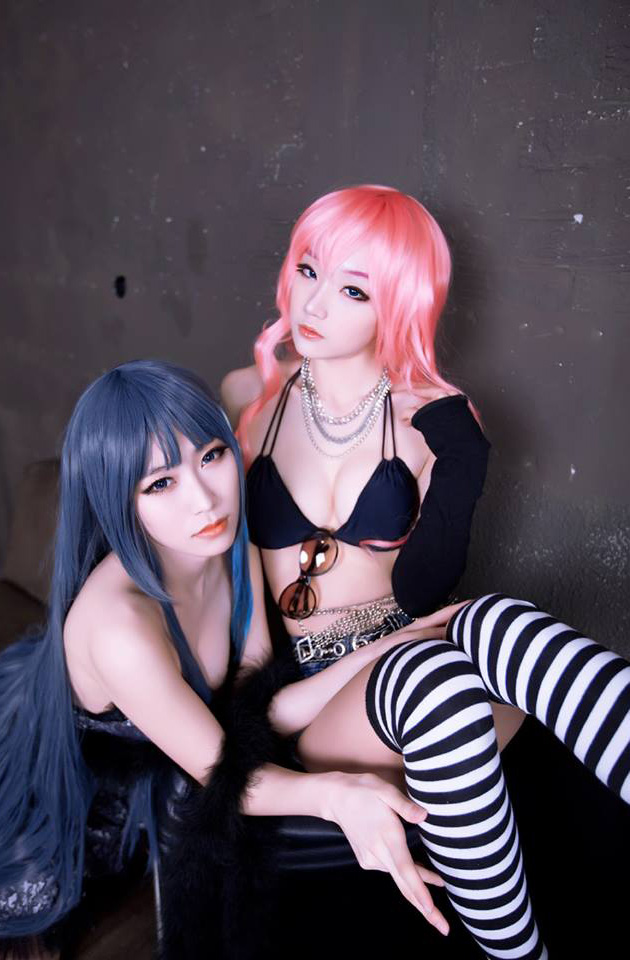 Miyuko và JDoll cực sexy với cosplay Hatsune Miku - Ảnh 15