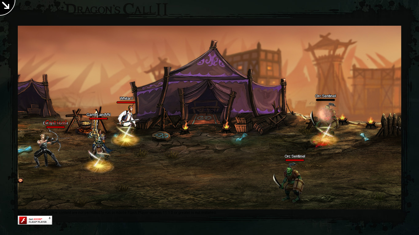 Một số hình ảnh về webgame Dragon’s Call 2 - Ảnh 27