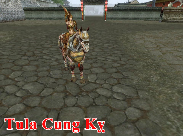 Con đường chuyển chức của Tula Cung Kỵ - Ảnh 6