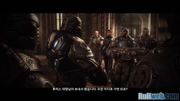 Chơi thử Gears of War: Judgment phiên bản Hàn Quốc - Ảnh 19