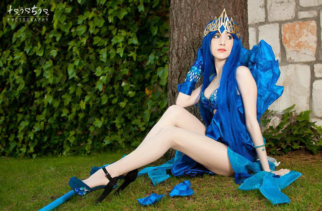 Cosplay Janna tại Expomanga Mayo Madrid 2013 - Ảnh 21