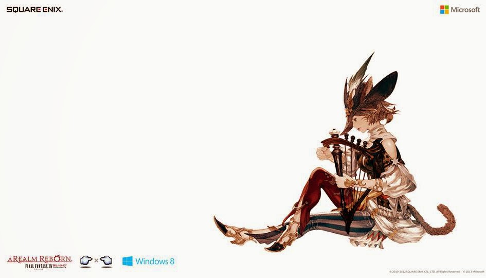 FFXIV: A Realm Reborn nhận được hỗ trợ từ Microsoft - Ảnh 7