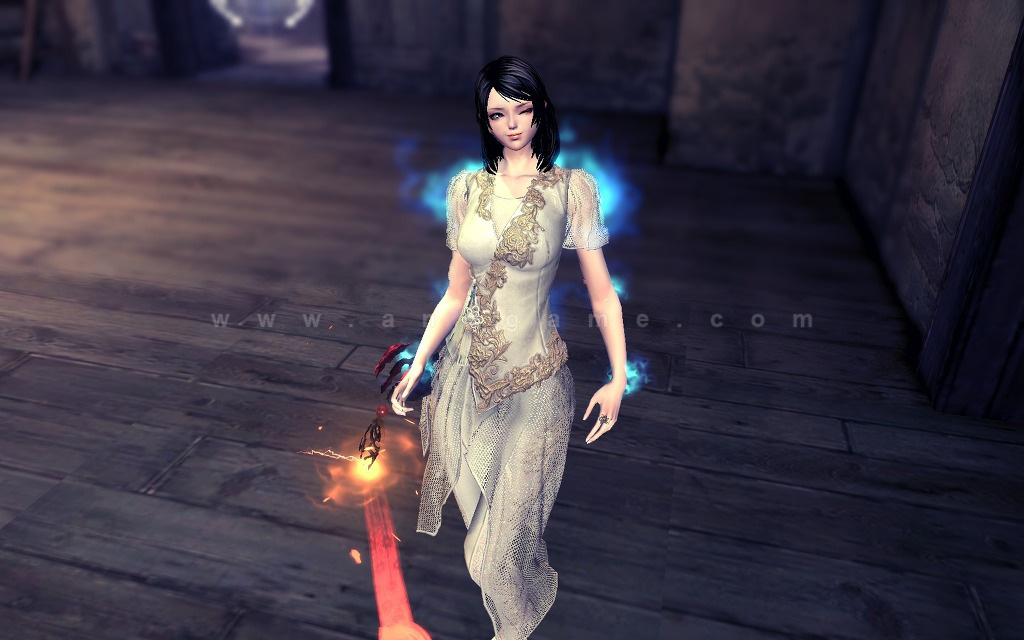 Blade & Soul: Cô em xinh đẹp đi dạo trong rừng vắng - Ảnh 3