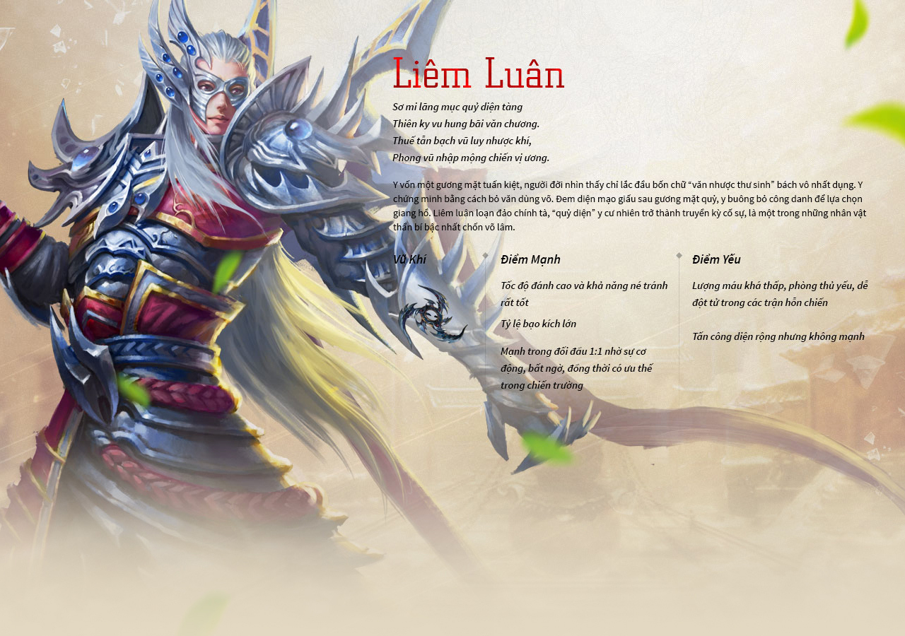 long mon tieu cuc
