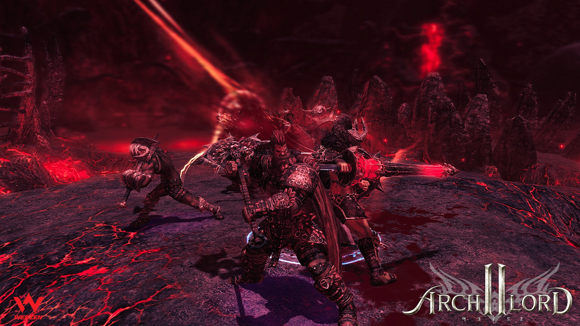 Archlord II chuẩn bị bước vào giai đoạn Open Beta - Ảnh 2