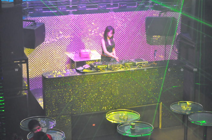 Nữ DJ xinh đẹp tại Thiên Long Anh Hùng Hội - Ảnh 28