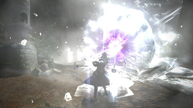 Final Fantasy XIV khoe ảnh các lớp nhân vật - Ảnh 33
