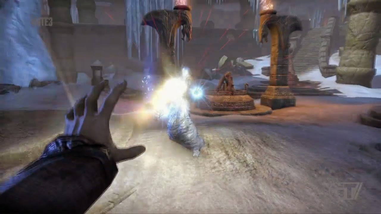 The Elder Scrolls Online sẽ hỗ trợ cả PlayStation 4 - Ảnh 48