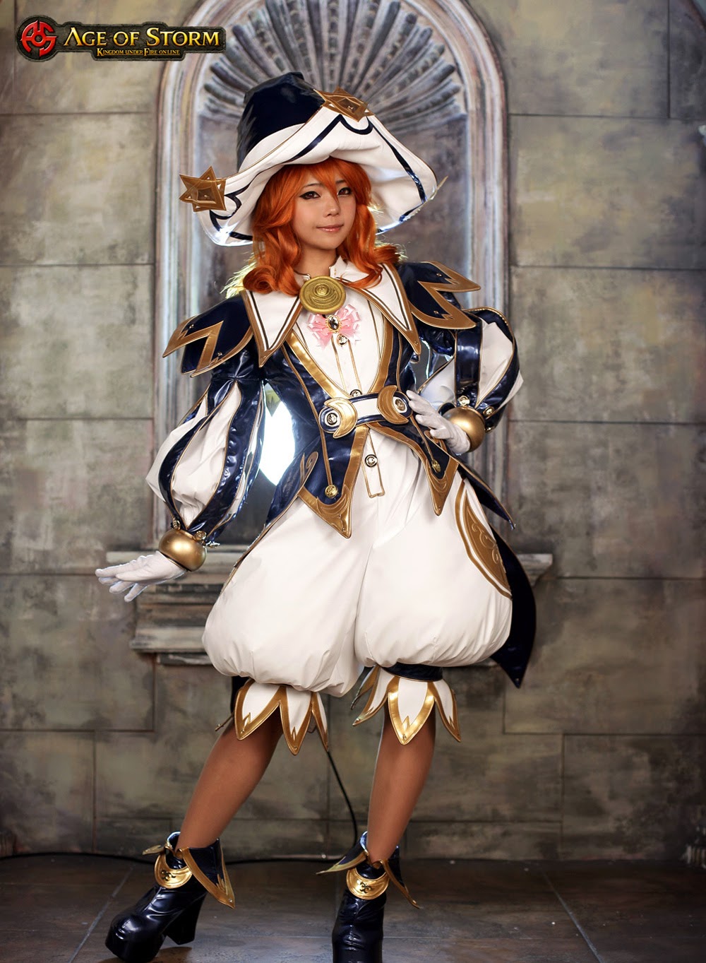Xem lại cosplay Age of Storm Full HD của Spiral Cats - Ảnh 1
