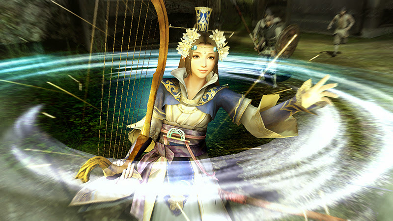 Mãn nhãn với loạt ảnh đẹp về Dynasty Warriors 8 - Ảnh 126