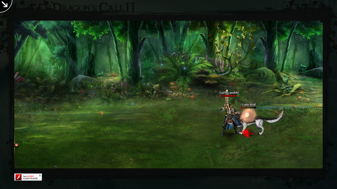 Một số hình ảnh về webgame Dragon’s Call 2 - Ảnh 7