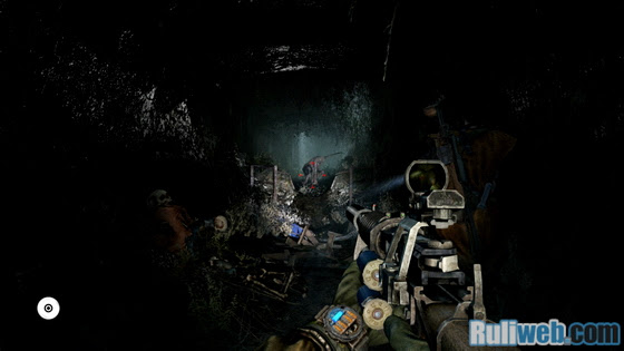 Thử nghiệm game bắn súng Metro: Last Night - Ảnh 26